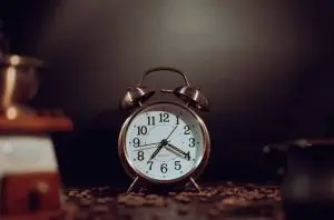 alarm clock