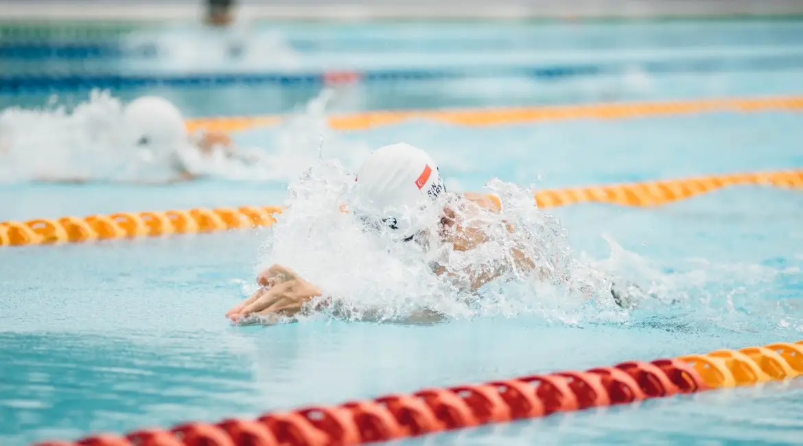 swimmer