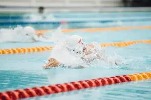 swimmer