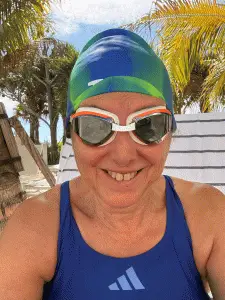 effortless swimming