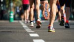 people running